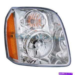 USwbhCg 07-14 Yukon XLnCubhwbhCgwbhvwbhCgvEȑ 07-14 Yukon XL & Hybrid Headlight Headlamp Head Light Lamp Right Passenger Side