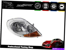 USヘッドライト 右ヘッドライトOpel vivaro 2007 2008 2009 2011 2011 2012-黄色 Right Headlight Opel Vivaro 2007 2008 2009 2010 2011 2012- Yellow