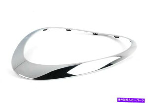 USwbhCg V{̃~jy[X}̓cʍwbhCgN[TEh9813823 New Genuine MINI Paceman Countryman Front Left Headlight Chrome Surround 9813823