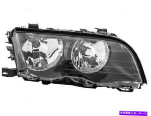 USwbhCg 2001NBMW 330I X334BT̉EwbhCgAZu Right Headlight Assembly For 2001 BMW 330i X334BT