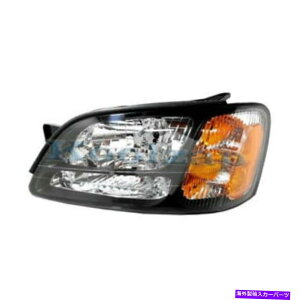 US�w�b�h���C�g TYC 00-04���K�V�[GT / 03-06 Baja�t�����g�w�b�h���C�g�w�b�h�����v�w�b�h���C�g�h���C�o�� TYC 00-04 Legacy GT/03-06 Baja Front Headlight Headlamp Head Light Driver Side�y���s�A���i�z