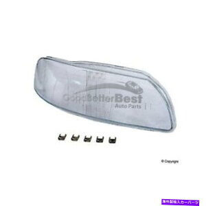 USwbhCg Volvo V70 XC70̂߂1̐VẼwbhCgYE8693564 One New URO Headlight Lens Right 8693564 for Volvo V70 XC70