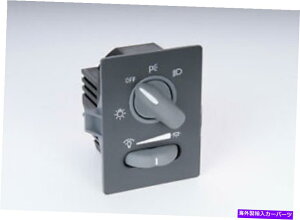 US�w�b�h���C�g ACDELCO GM�I���W�i���@��D1558E�w�b�h���C�g�X�C�b�` ACDelco GM Original Equipment D1558E Headlight Switch�y���s�A���i�z