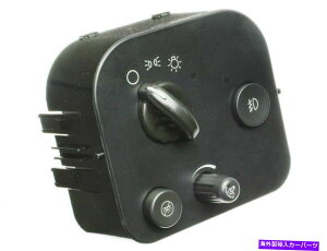 USwbhCg 2004-2005 GMC̕XUVwbhCgXCb`SMP 29891SN̏ꍇ For 2004-2005 GMC Envoy XUV Headlight Switch SMP 29891SN