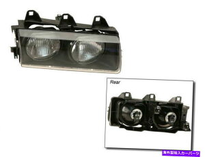 USwbhCg 1992N1995NBMW 325 IS HeadlightAZuETYC 98444RJ 1993 1994 For 1992-1995 BMW 325is Headlight Assembly Right TYC 98444RJ 1993 1994