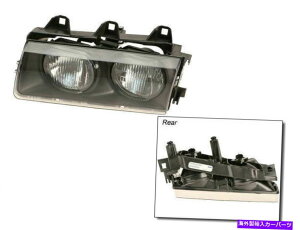 USwbhCg 1994N1999NBMW M3 HeadlightAZu̖TYC 79528SZ 1995 1996 1997 1997 For 1994-1999 BMW M3 Headlight Assembly Left TYC 79528SZ 1995 1996 1997 1998