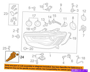 USwbhCg AEfBOEM A6 QuattrowbhCgwbhCgv - vuPbgE4G0805608A AUDI OEM A6 Quattro Headlight Head Light Lamp-Lamp Bracket Right 4G0805608A