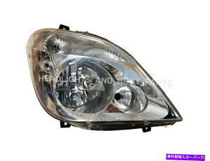 USwbhCg ZfXxcXv^[2006.06- RIGHT FRONT VAIP-VISION Headlight (H7+H7+H7) for Mercedes-Benz Sprinter 2006.06-