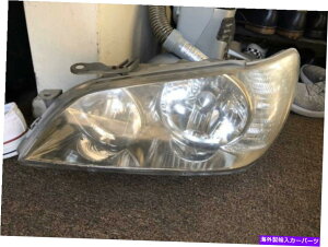 USwbhCg Lexus OEMt@Ng[hCowbhvYnEWO2001-2003 IS300 81185-53041 LEXUS OEM FACTORY DRIVERS HEADLAMP LENS & HOUSING 2001-2003 IS300 81185-53041
