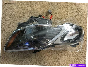 US�w�b�h���C�g PP-TD30 MD60-GF20�n�E�W���O�w�b�h���C�gOEM���� PP-TD30 MD60-GF20 Housing HEADLIGHT OEM Left Side�y���s�A���i�z
