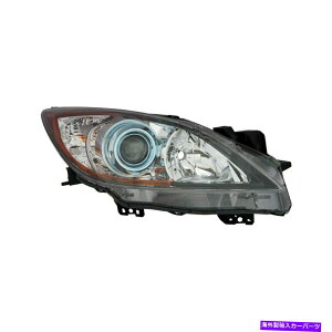 USwbhCg MAZDA 3 2012-2013 Aspecial SiděwbhCg For Mazda 3 2012-2013 Replace MA2519143C Passenger Side Replacement Headlight