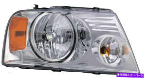 USwbhCg tBbg04-08 Ford F150 F-150 07-08}[NLTqEOʑOƓAZu FITS 04-08 FORD F150 F-150 07-08 MARK LT PASSENGER RIGHT FRONT HEADLAMP ASSEMBLY