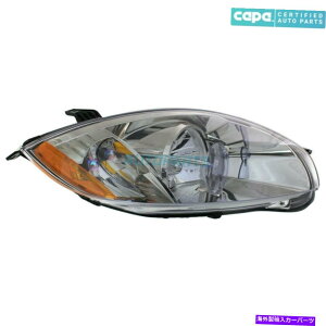 US�w�b�h���C�g �V����Rh Halogen�w�b�h�����v�A�Z���u���l��2006-2007�O�H�G�N���v�XMI2503138C NEW RH HALOGEN HEAD LAMP ASSEMBLY FITS 2006-2007 MITSUBISHI ECLIPSE MI2503138C