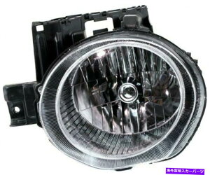 USwbhCg 2011-2014YW[N^]̃wbhCgW /d Headlight For 2011-2014 Nissan Juke Driver Side w/ bulb