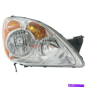 USwbhCg VnQwbhvYnEWOEtBbg2005-2006z_CR-V 33101S9AA11 NEW HALOGEN HEAD LAMP LENS & HOUSING RIGHT FITS 2005-2006 HONDA CR-V 33101S9AA11