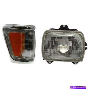 USwbhCg gbN̏qRH 8161035120,8111089155̂߂̎Lbg̉Ȇ Auto Light Kit Right Hand Side for Truck Passenger RH 8161035120, 8111089155