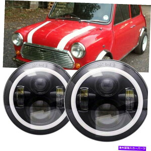 USwbhCg [^[W[vJK TJ LJ CJ 7C`EhLEDvWFN^[Hi-Lo Beam Headlightp for Motor Jeep JK TJ LJ CJ 7 Inch Round LED Projector Hi-Lo Beam Headlight