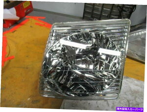 USwbhCg X|[cgbNhCo[wbhCg02-05GNXv[271407 Driver Left Headlight Excluding Sport Trac Fits 02-05 EXPLORER 271407