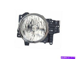 USwbhCg  - ^]wbhCgAZu̓g^FJN[U[2007-2014 81TSVD Left - Driver Side Headlight Assembly fits Toyota FJ Cruiser 2007-2014 81TSVD