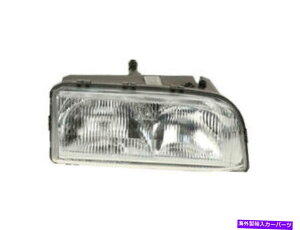 US�w�b�h���C�g �E�w�b�h���C�g�A�Z���u��1FCG79 for Volvo 850 1996 1997 1994 1994 Right Headlight Assembly 1FCG79 for Volvo 850 1996 1997 1994 1995�y���s�A���i�z