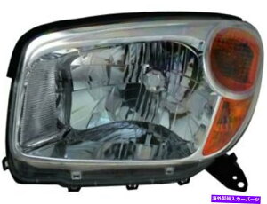 USwbhCg 2004-2005g^RAV4 M576VŜ߂̍wbhCgAZu Left Headlight Assembly For 2004-2005 Toyota RAV4 M576VS