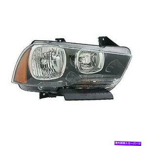 USwbhCg VẼnQwbhvAZuDodge Charger 2011-2014 CH2503232 NEW RIGHT HALOGEN HEAD LAMP ASSEMBLY FITS DODGE CHARGER 2011-2014 CH2503232
