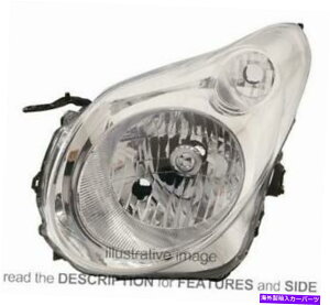USwbhCg LHDwbhCgXYLAg200935321-M68K00 LHD Headlight Suzuki Alto 2009 Left Side 35321-M68K00