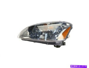 USwbhCg 2002N2004NYAltima 2003 Y735Hz NSFF Left Headlight Assembly For 2002-2004 Nissan Altima 2003 Y735HZ NSF Certified