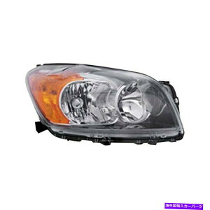 USwbhCg TOYOTA RAV4 09-12ɖ߂TO2503188VqTChwbhCg For Toyota RAV4 09-12 Replace TO2503188V Passenger Side Replacement Headlight