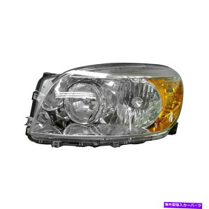 USwbhCg g^RAV4 2006-2008 Pacific Best P28868hCo[TCȟwbhCg For Toyota RAV4 2006-2008 Pacific Best P28868 Driver Side Replacement Headlight