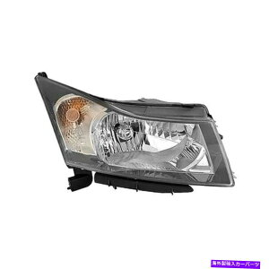 US�w�b�h���C�g Chevy Cruze 11-12 Sherman 756-150QR���q�T�C�h�����w�b�h���C�g For Chevy Cruze 11-12 Sherman 756-150QR Passenger Side Replacement Headlight�y���s�A���i�z
