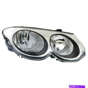 USwbhCg VEnQwbhvAZuChrysler 300m 1999-2004 CH2503126ɃtBbg NEW RIGHT HALOGEN HEAD LAMP ASSEMBLY FITS CHRYSLER 300M 1999-2004 CH2503126