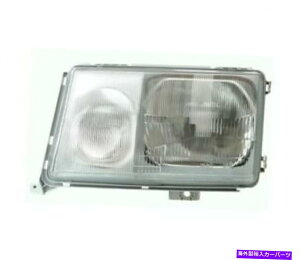 US�w�b�h���C�g Mercedes E�N���XW124 S124 1985-1989 Chrome VP908L���w�b�h���C�gRHT MERCEDES E CLASS W124 S124 1985-1989 CHROME VP908L LEFT HEADLIGHT RHT�y���s�A���i�z