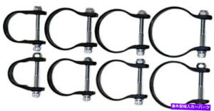 US�w�b�h���C�g 42520���W�b�h���C�g�o�[�N�����v1.250�C���` 42520 Rigid Light Bar Clamps 1.250 Inch