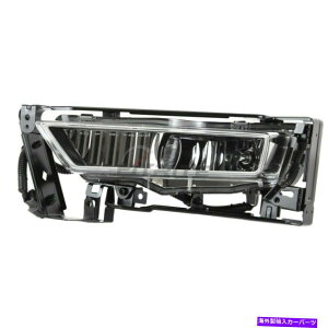 USwbhCg VtHOvAZu̓z_AR[h2014-2015 HO2592138tBbg NEW LEFT FOG LAMP ASSEMBLY FITS HONDA ACCORD 2014-2015 HO2592138