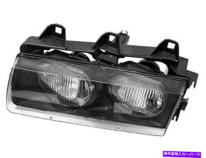 USwbhCg 1992N1995NBMW 325iwbhCgAZu̍TYC 76658DG 1993 1994Z_ For 1992-1995 BMW 325i Headlight Assembly Left TYC 76658DG 1993 1994 Sedan