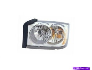 USwbhCg  - ^]ґ̃wbhCgAZuDodge Dakota 2006-2007 75RKYTtBbg܂ Left - Driver Side Headlight Assembly fits Dodge Dakota 2006-2007 75RKYT