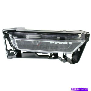 USwbhCg VEvAZu̓z_AR[h2014-2015 HO2593138 NEW RIGHT SIDE FOG LAMP ASSEMBLY FITS HONDA ACCORD 2014-2015 HO2593138