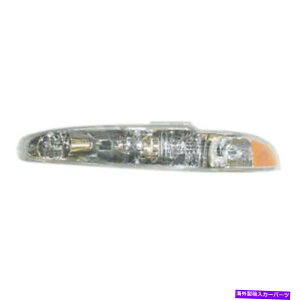 USwbhCg 98-02I[hYwbhCgwbhvnQwbhCgv̉^]葤 98-02 Olds Intrigue Headlight Headlamp Halogen Head Light Lamp Left Driver Side