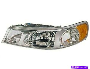 USwbhCg 1998N2002ÑJ[^EJ[2001 2000 1999 Q659PJ Left Headlight Assembly For 1998-2002 Lincoln Town Car 2001 2000 1999 Q659PJ