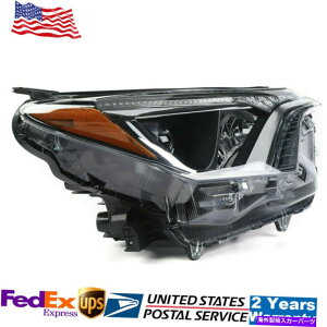 USwbhCg 2017N2017N2017N2017Ng^RAV4nQwbhCgwbhvEȑ For 2016 2017 2018 Toyota RAV4 Halogen Headlight Headlamp Right Passenger Side