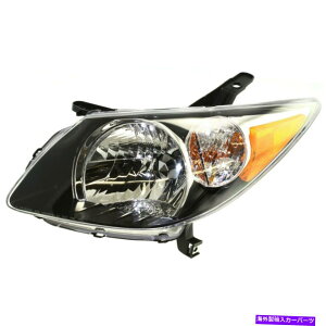 USwbhCg 2003N2004NPontiac Vibe GTfdŎcĂwbhCg Headlight For 2003-2004 Pontiac Vibe GT Model Left With Bulb