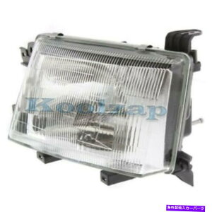 USwbhCg 99-00tHX^[SwbhCgwbhvtgwbhCgvW /dhCo 99-00 Forester Wagon Headlight Headlamp Front Head Light Lamp w/Bulb Driver Side