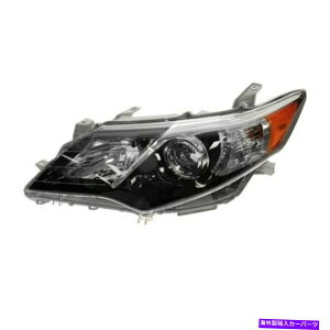 USwbhCg 2012 2013 2014 2014g^JSEvWFN^[wbhCgwbhvLHhCo 2012 2013 2014 Toyota Camry SE Projector Headlight Headlamp Left LH Driver Side