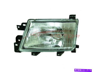 USwbhCg 1999N2000ÑXotHX^[^]̃wbhCgwbhCgvLH For 1999-2000 Subaru Forester Driver Side Headlight Head Light Lamp LH