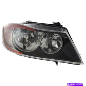 US�w�b�h���C�g BMW 2006-06 325I 325XI 07-08 328I 328XI�Z�_�����S���̂��߂̃n���Q���w�b�h���C�g���� Halogen Headlight Right For BMW 2006-06 325i 325xi 07-08 328i 328xi Sedan Wagon