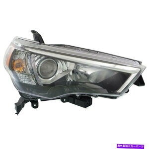 USwbhCg 4i[RĤ߂̐VwbhCg^]wbhCgwbhvqE New Headlight Driving Head light Headlamp Passenger Right Side for 4 Runner RH