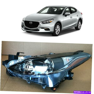 USwbhCg 2014N2015N}c_3X|[cBPW9-51-0L0Â߂̃nQvWFN^[wbhCghCo[ Halogen Projector Headlight Driver for 2014 2015 2016 Mazda 3 Sport BPW9-51-0L0A