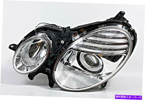 USwbhCg wbhCgvtBbgZfXENXW211 FACELIFT 2006-2009 Headlight Lamp LEFT Fits MERCEDES E-Class W211 Facelift 2006-2009