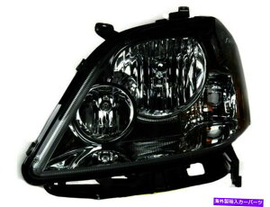 US�w�b�h���C�g 2005�N����2007�N��FORD 500�w�b�h���C�g�A�Z���u���̂��߂� - �^�]�葤91779SZ For 2005-2007 Ford Five Hundred Headlight Assembly Left - Driver Side 91779SZ